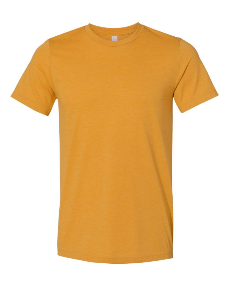 BELLA_+_CANVAS_3001CVC_Heather_Mustard_Front_High