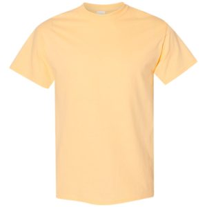 Gildan - Heavy Cotton™ T-Shirt - 5000 (Yellow Haze)